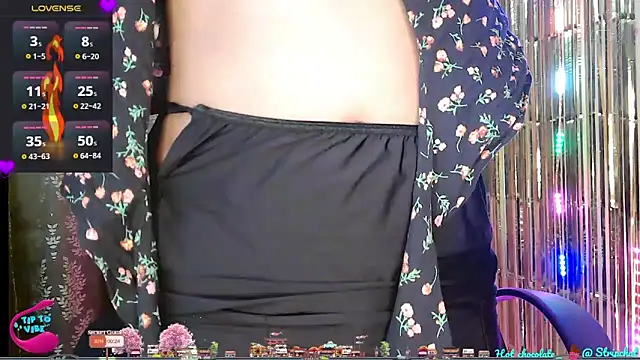 Hot chocolate   online show from December 15, 2024, 9:20 pm