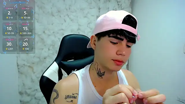 Tayson Rivers online show from November 15, 2025, 2:20 am