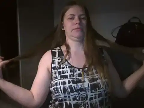 AnnaDiamond1 online show from February 23, 2025, 1:35 am