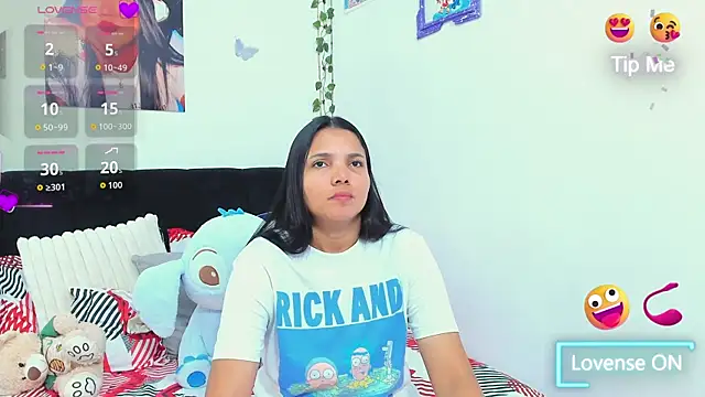 sara mendez2 online show from November 30, 2025, 11:31 pm