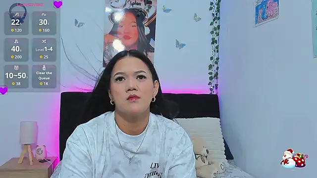 sara mendez2 online show from February 13, 2026, 11:23 pm