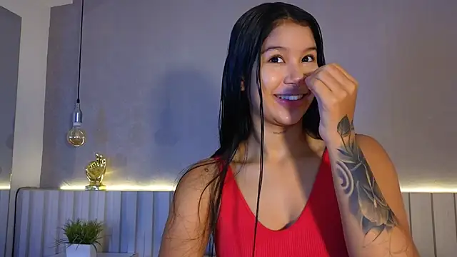 Aida moreno online show from April 16, 2026, 12:06 pm