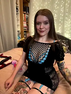 Ragdoll131 online show from December 3, 2024, 9:34 pm