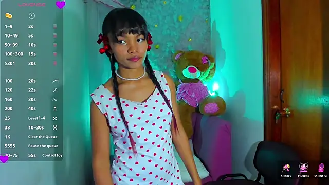 KaattySweet  online show from February 3, 2025, 7:42 pm