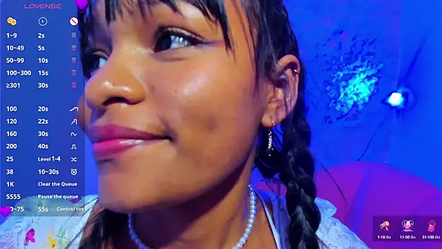 KaattySweet  online show from February 5, 2025, 10:33 pm