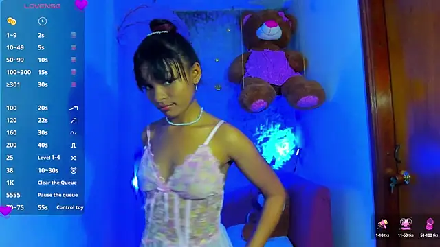 KaattySweet  online show from February 7, 2025, 7:38 pm