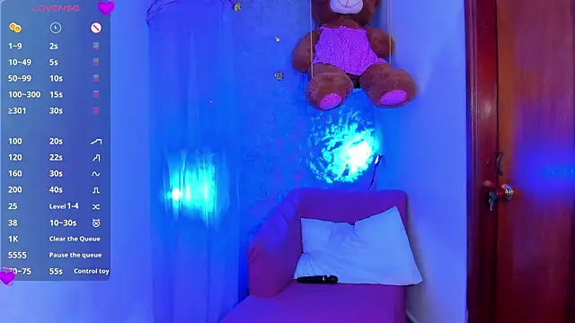 KaattySweet  online show from February 10, 2025, 1:46 am