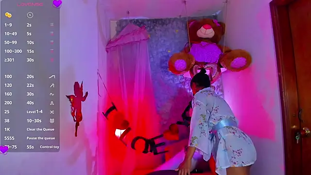 KaattySweet  online show from February 19, 2025, 5:06 pm