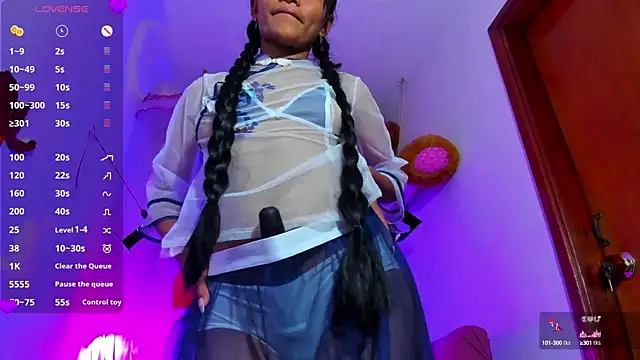 KaattySweet  online show from February 28, 2025, 11:56 pm