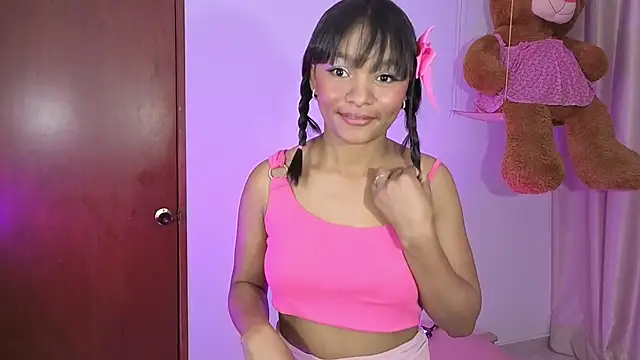 Snapshot of KaattySweet_ chatting on April 8, 2026, 7:36 pm KaattySweet online show from April 8, 2026, 7:36 pm