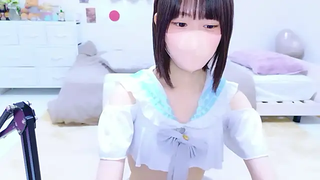 Snapshot of Im_Yu-na chatting on July 18, 2026, 1:26 pm Im Yu-na online show from July 18, 2026, 1:26 pm