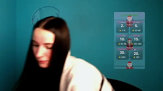 Eva Janee online show from December 27, 2024, 7:08 am