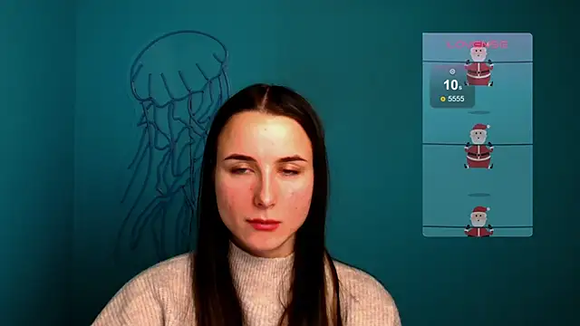 Eva Janee online show from December 27, 2024, 10:12 am