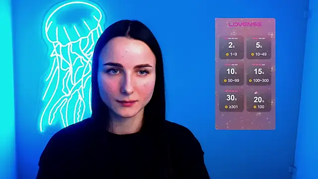 Eva Janee online show from January 15, 2025, 12:36 pm