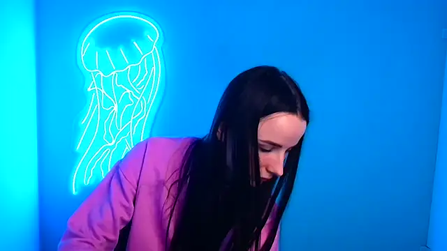 Eva Janee online show from January 28, 2025, 12:22 pm