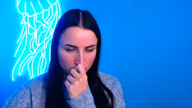 Eva Janee online show from February 13, 2025, 3:03 pm