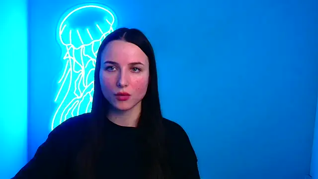 Eva Janee online show from February 18, 2025, 9:54 am