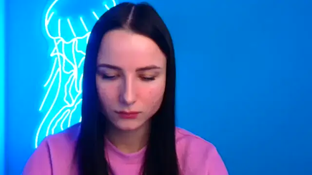 Eva Janee online show from February 19, 2025, 7:06 am