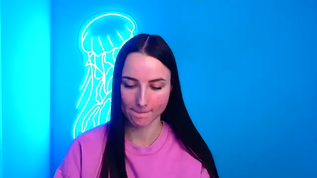 Eva Janee online show from February 19, 2025, 10:12 am