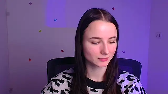 Eva Janee online show from February 25, 2025, 6:58 am