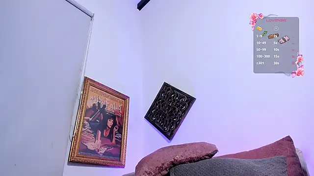 VeronicaGilss online show from February 24, 2025, 6:36 pm