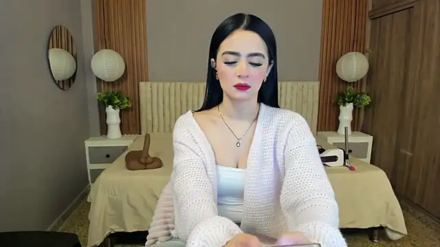 EsmeraldaLindsey online show from January 10, 2026, 9:05 pm