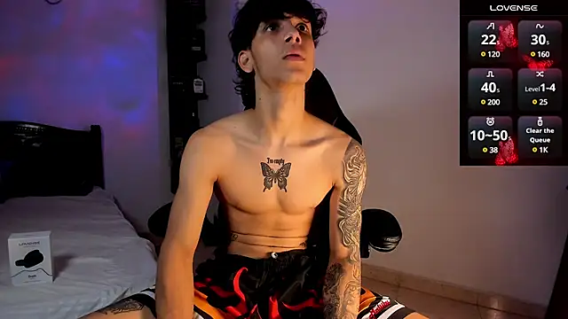 Snakebutterfly online show from March 15, 2025, 7:20 am