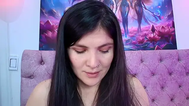 Amara vega online show from February 6, 2025, 2:58 pm