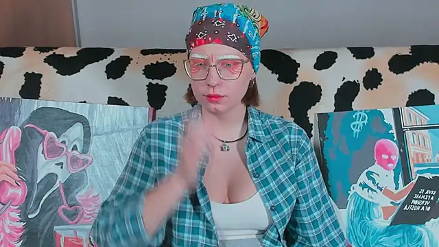 VeronikaKissuchi online show from December 19, 2024, 11:14 pm