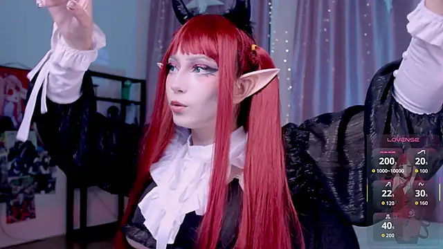 Carolina Leep online show from September 26, 2025, 4:44 pm