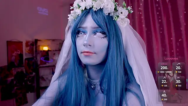 Carolina Leep online show from October 31, 2025, 1:45 pm