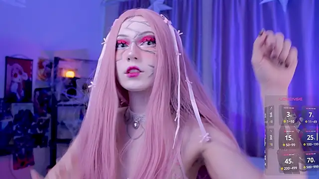 Carolina Leep online show from November 1, 2025, 2:52 pm