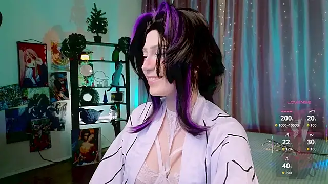 Carolina Leep online show from December 18, 2025, 1:39 pm