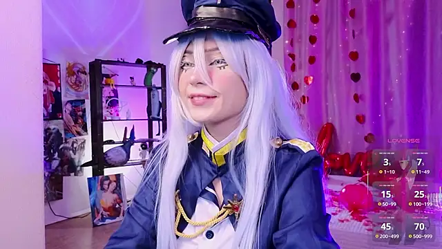 Carolina Leep online show from February 11, 2026, 3:17 pm