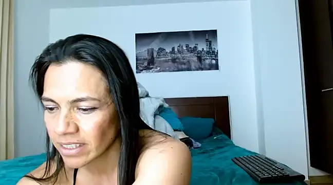 chicafitcaliente online show from January 9, 2025, 12:14 am