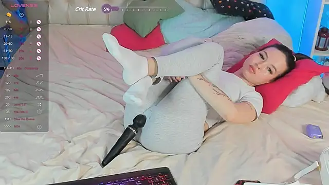 Kaylee Dawn online show from February 11, 2025, 3:18 am