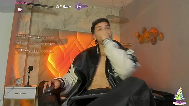 Snapshot of AndyPalmer_ chatting on December 24, 2024, 5:44 pm AndyPalmer online show from December 24, 2024, 5:44 pm