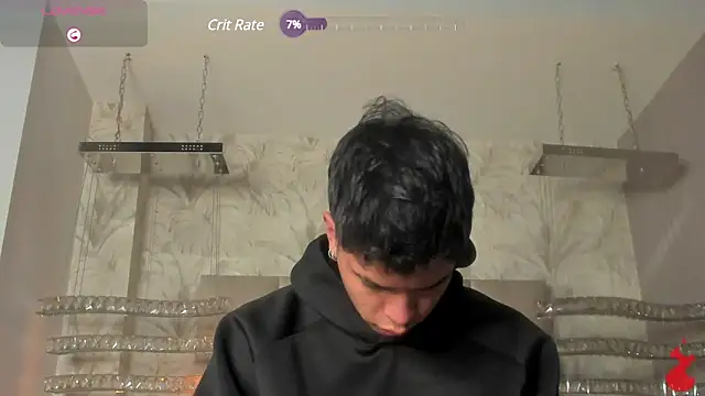 Snapshot of AndyPalmer_ chatting on December 27, 2024, 4:32 pm AndyPalmer online show from December 27, 2024, 4:32 pm