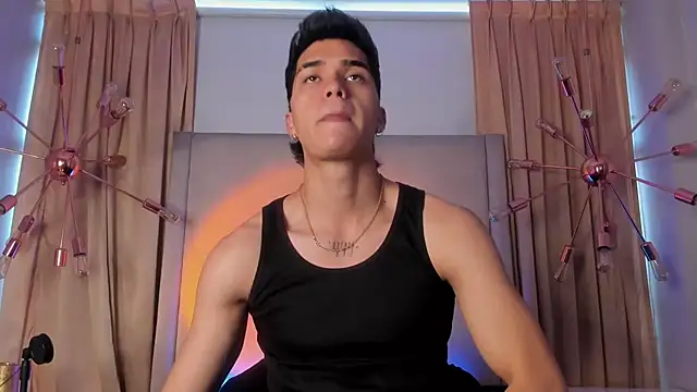 Snapshot of AndyPalmer_ chatting on January 9, 2025, 2:40 pm AndyPalmer online show from January 9, 2025, 2:40 pm