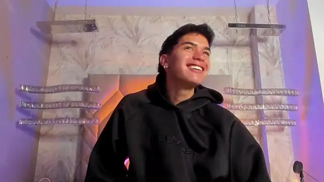 Snapshot of AndyPalmer_ chatting on January 10, 2025, 11:43 am AndyPalmer online show from January 10, 2025, 11:43 am