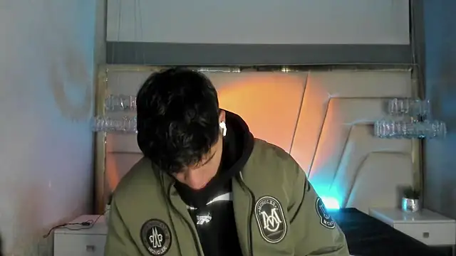 Snapshot of AndyPalmer_ chatting on January 12, 2025, 12:01 pm AndyPalmer online show from January 12, 2025, 12:01 pm