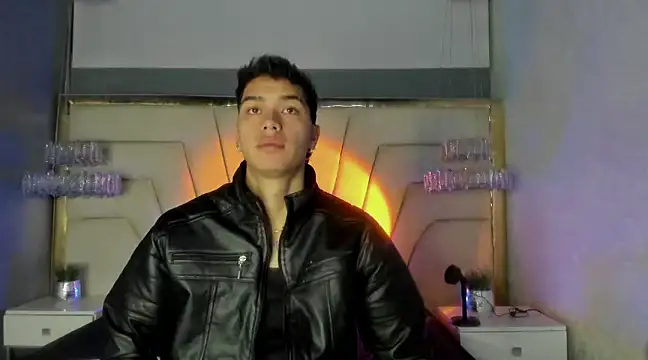 Snapshot of AndyPalmer_ chatting on January 14, 2025, 11:42 am AndyPalmer online show from January 14, 2025, 11:42 am