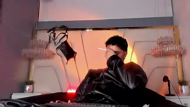 Snapshot of AndyPalmer_ chatting on January 19, 2025, 11:23 am AndyPalmer online show from January 19, 2025, 11:23 am