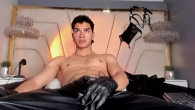 Snapshot of AndyPalmer_ chatting on January 24, 2025, 3:13 pm AndyPalmer online show from January 24, 2025, 3:13 pm