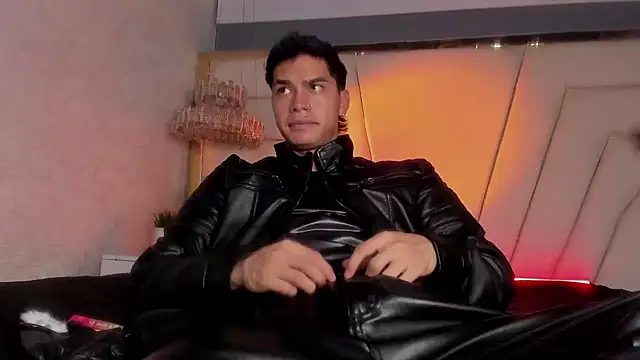 Snapshot of AndyPalmer_ chatting on January 28, 2025, 10:34 pm AndyPalmer online show from January 28, 2025, 10:34 pm