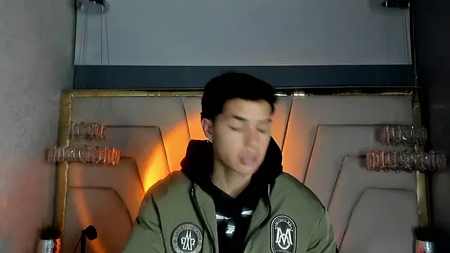 Snapshot of AndyPalmer_ chatting on January 29, 2025, 12:02 pm AndyPalmer online show from January 29, 2025, 12:02 pm