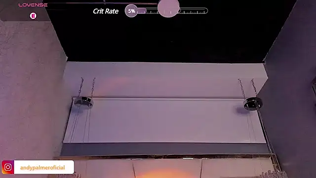 Snapshot of AndyPalmer_ chatting on February 7, 2025, 12:28 pm AndyPalmer online show from February 7, 2025, 12:28 pm