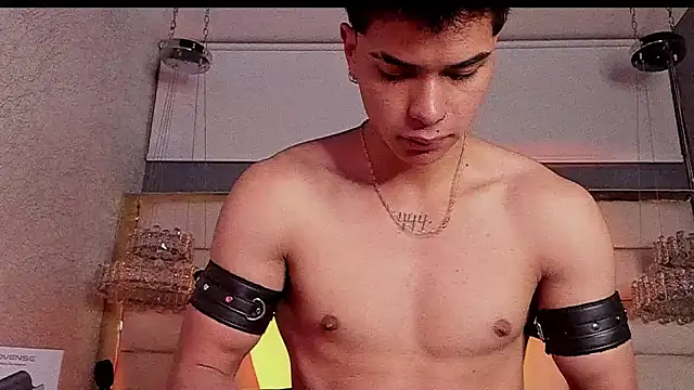 Snapshot of AndyPalmer_ chatting on February 8, 2025, 2:38 pm AndyPalmer online show from February 8, 2025, 2:38 pm