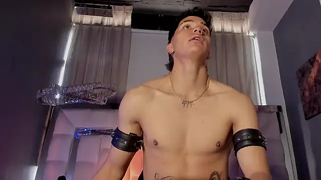 Snapshot of AndyPalmer_ chatting on February 20, 2025, 2:57 pm AndyPalmer online show from February 20, 2025, 2:57 pm