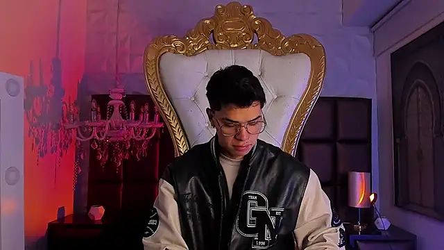 Snapshot of AndyPalmer_ chatting on February 23, 2025, 11:22 am AndyPalmer online show from February 23, 2025, 11:22 am